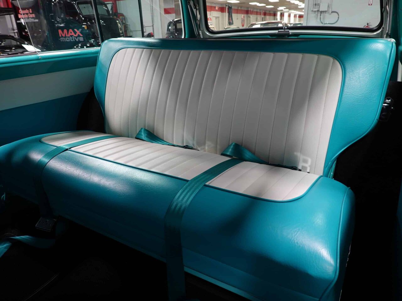1955 Ford Ranch Wagon 22