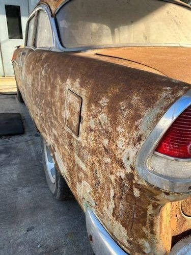 1955 Chevrolet Bel Air