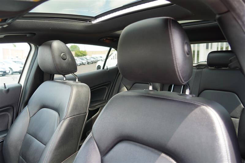 2017 Mercedes-Benz GLA GLA 250 4MATIC