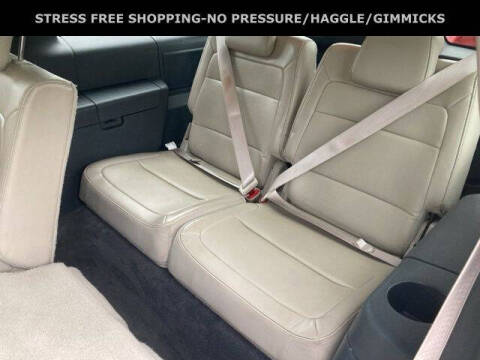 2009 Ford Flex SEL