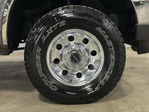 2003 Ford F-250 Super Duty