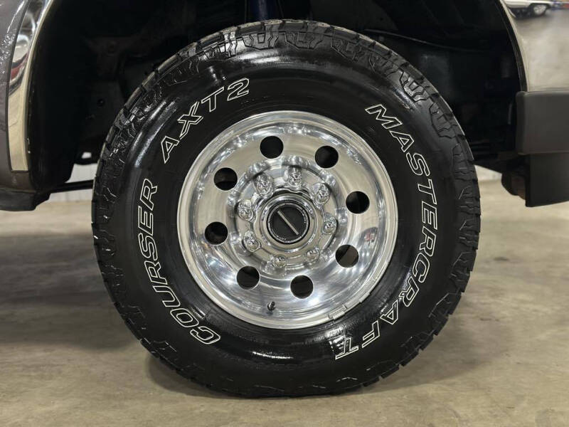 2003 Ford F-250 Super Duty