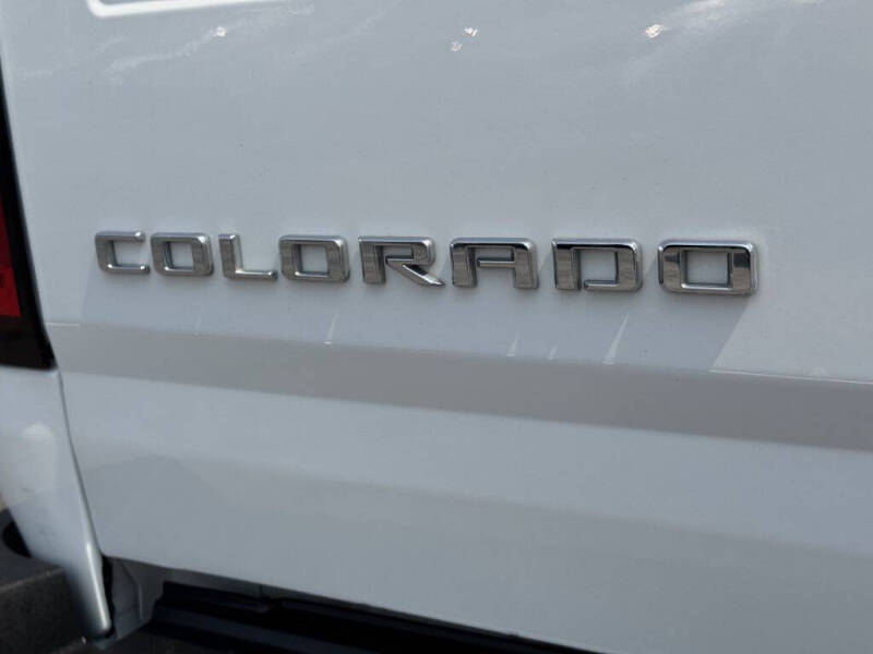 2022 Chevrolet Colorado