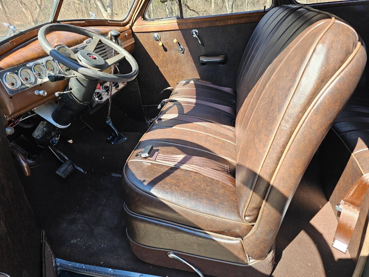 1947 Chevrolet Street Rod 77