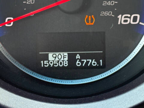 2008 Acura RDX SH-AWD w/Tech