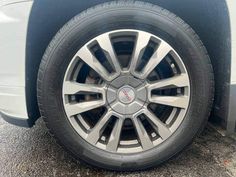 2016 GMC Terrain Denali