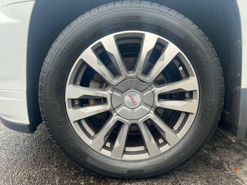 2016 GMC Terrain Denali