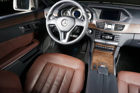 2014 Mercedes-Benz E-Class E 350 Sport