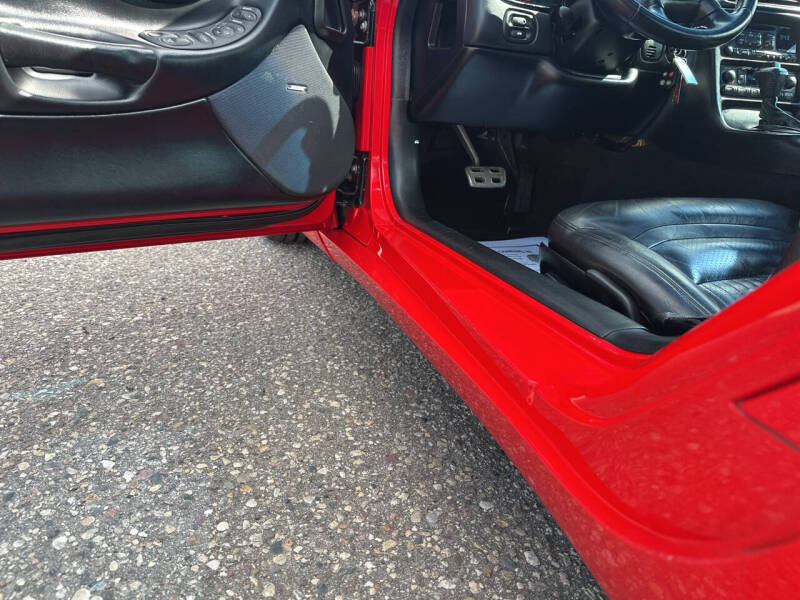 1997 Chevrolet Corvette