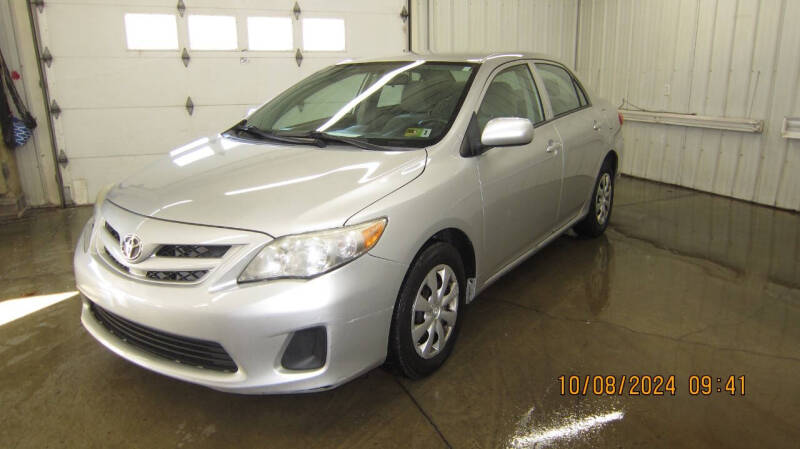 2012 Toyota Corolla for sale at Gary's Auto Sales in Sandy Hook KY