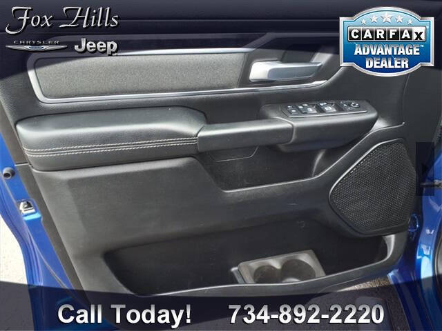 2019 RAM 1500 Big Horn