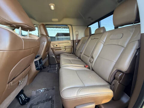 2023 RAM 3500 Limited Longhorn