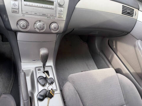 2008 Toyota Camry Solara SE