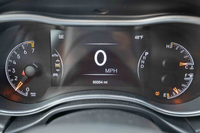 2018 Jeep Grand Cherokee Laredo E