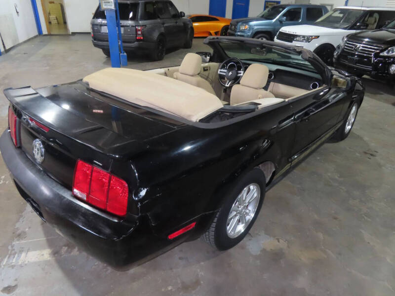 2007 Ford Mustang