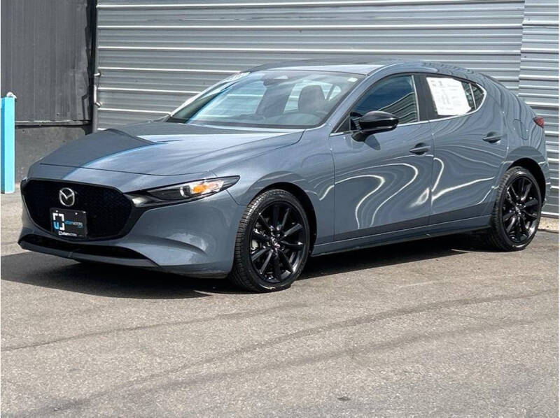 2024 Mazda Mazda3 Hatchback 2.5 S Carbon Edition