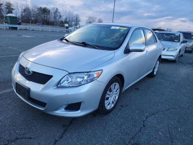 2009 Toyota Corolla for sale at Arlington Motors Ventas in Woodbridge VA