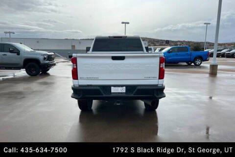 2024 Chevrolet Silverado 2500HD