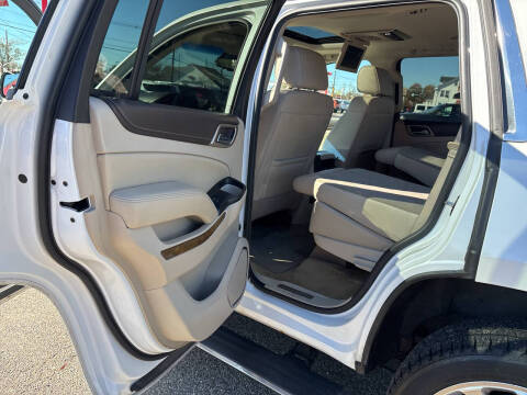 2017 GMC Yukon Denali