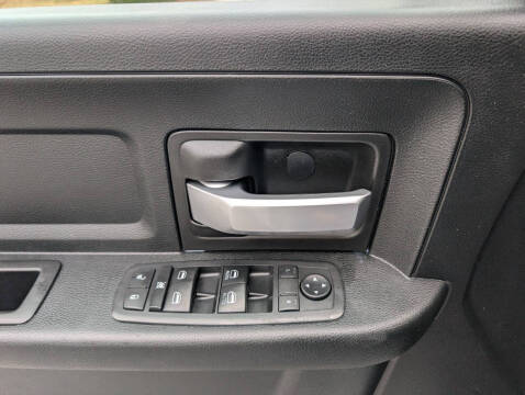 2019 RAM 2500 Tradesman