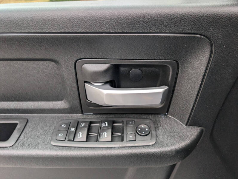 2019 RAM 2500 Tradesman