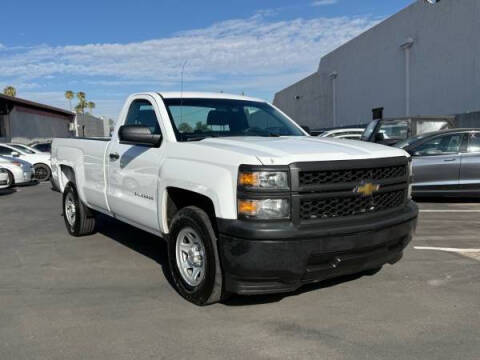 2015 Chevrolet Silverado 1500 LS