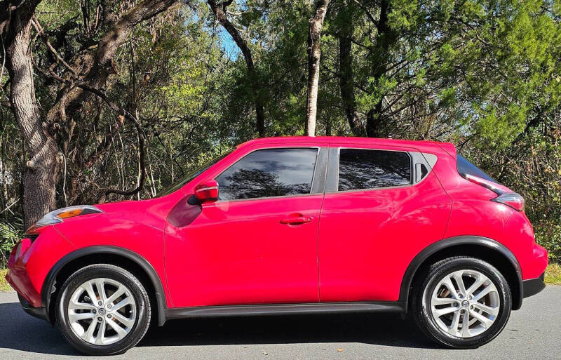 2016 Nissan JUKE S