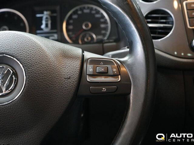 2014 Volkswagen Tiguan