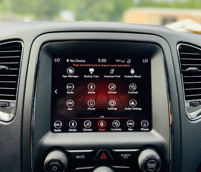 2019 Dodge Durango R/T