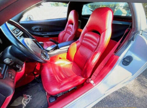 2000 Chevrolet Corvette