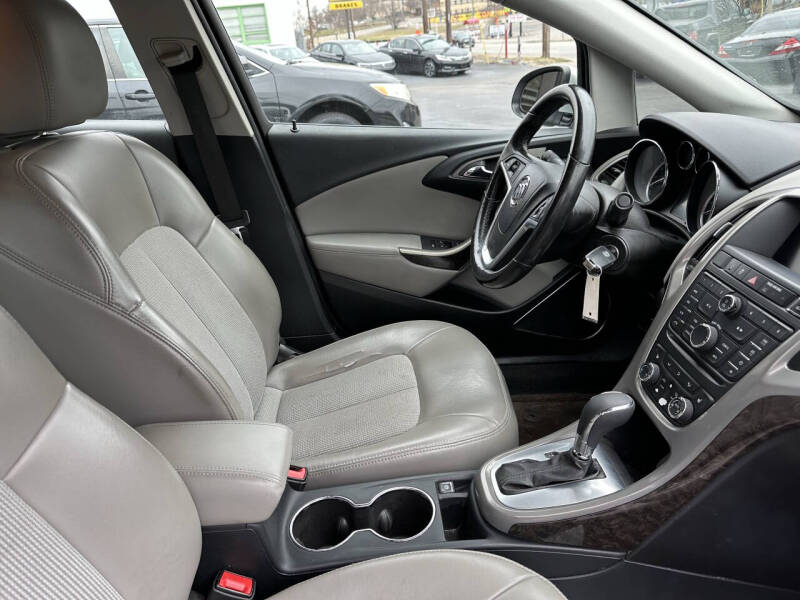 2014 Buick Verano Convenience Group