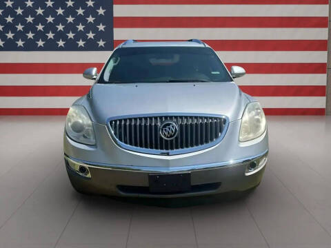2012 Buick Enclave Leather