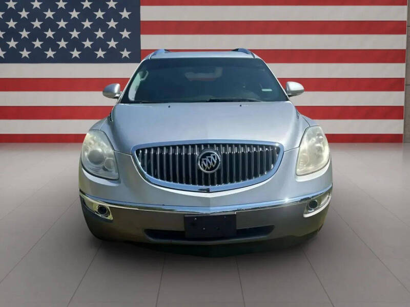 2012 Buick Enclave Leather