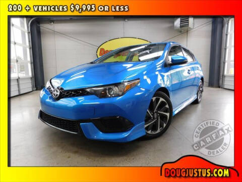 2016 Scion iM