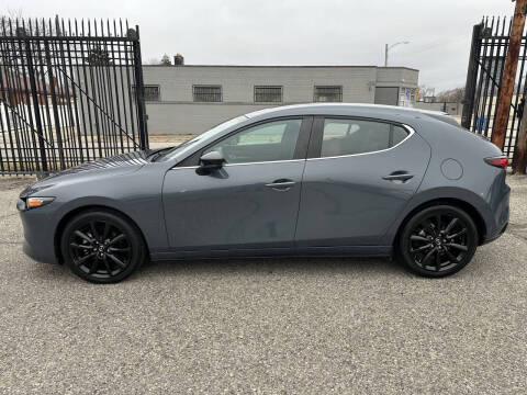 2023 Mazda Mazda3 Hatchback 2.5 S Carbon Edition