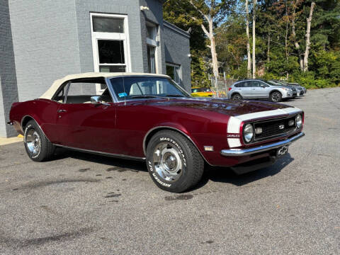 1968 Chevrolet Camaro