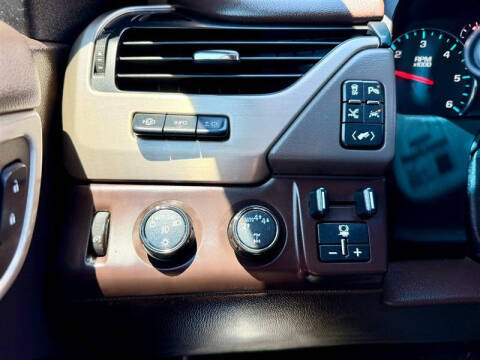 2017 GMC Yukon XL Denali