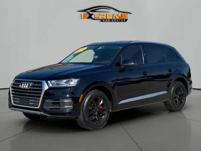 2017 Audi Q7 for sale at Extreme Car Center in Detroit, MI