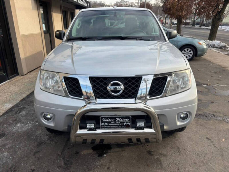 2013 Nissan Frontier