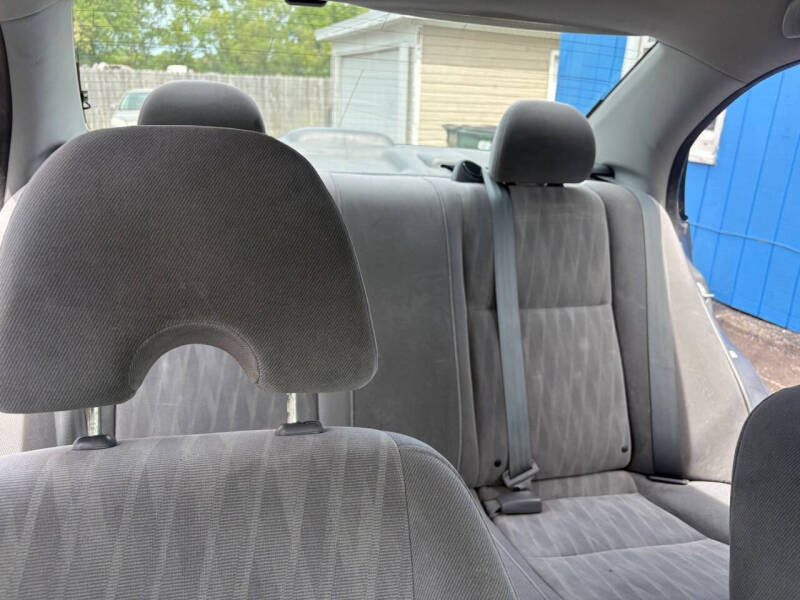 2005 Honda Civic LX