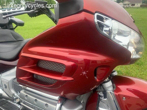 2001 Honda Goldwing
