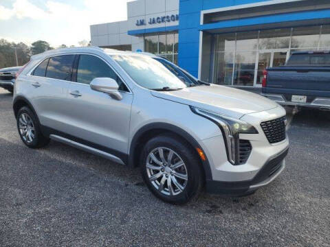 2020 Cadillac XT4 Premium Luxury