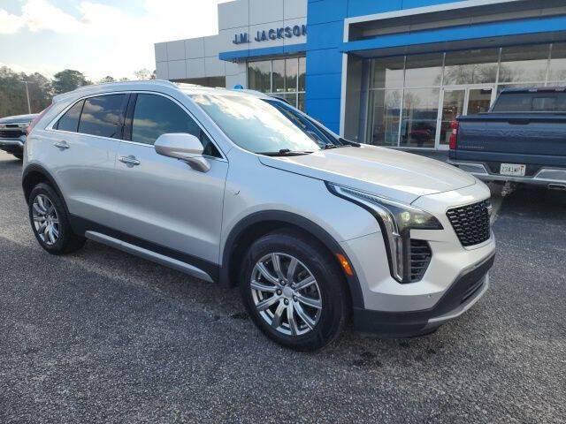 2020 Cadillac XT4 Premium Luxury