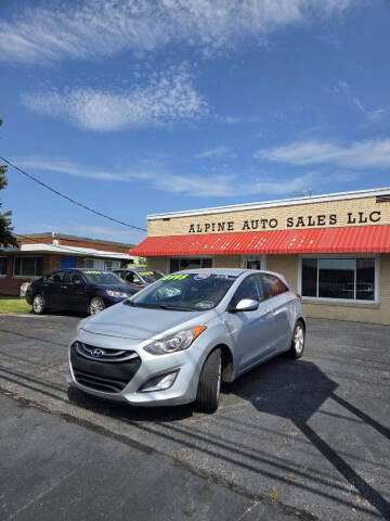 2014 Hyundai Elantra GT