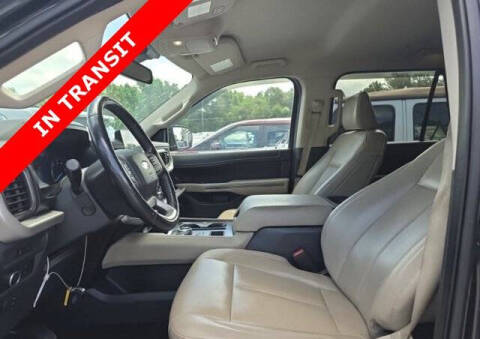 2022 Ford Expedition MAX XLT
