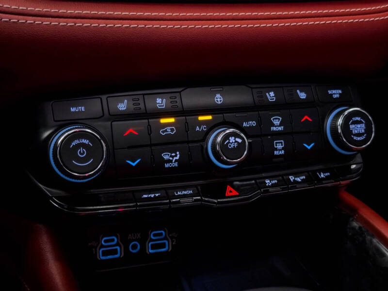 2024 Dodge Durango SRT Hellcat Premium