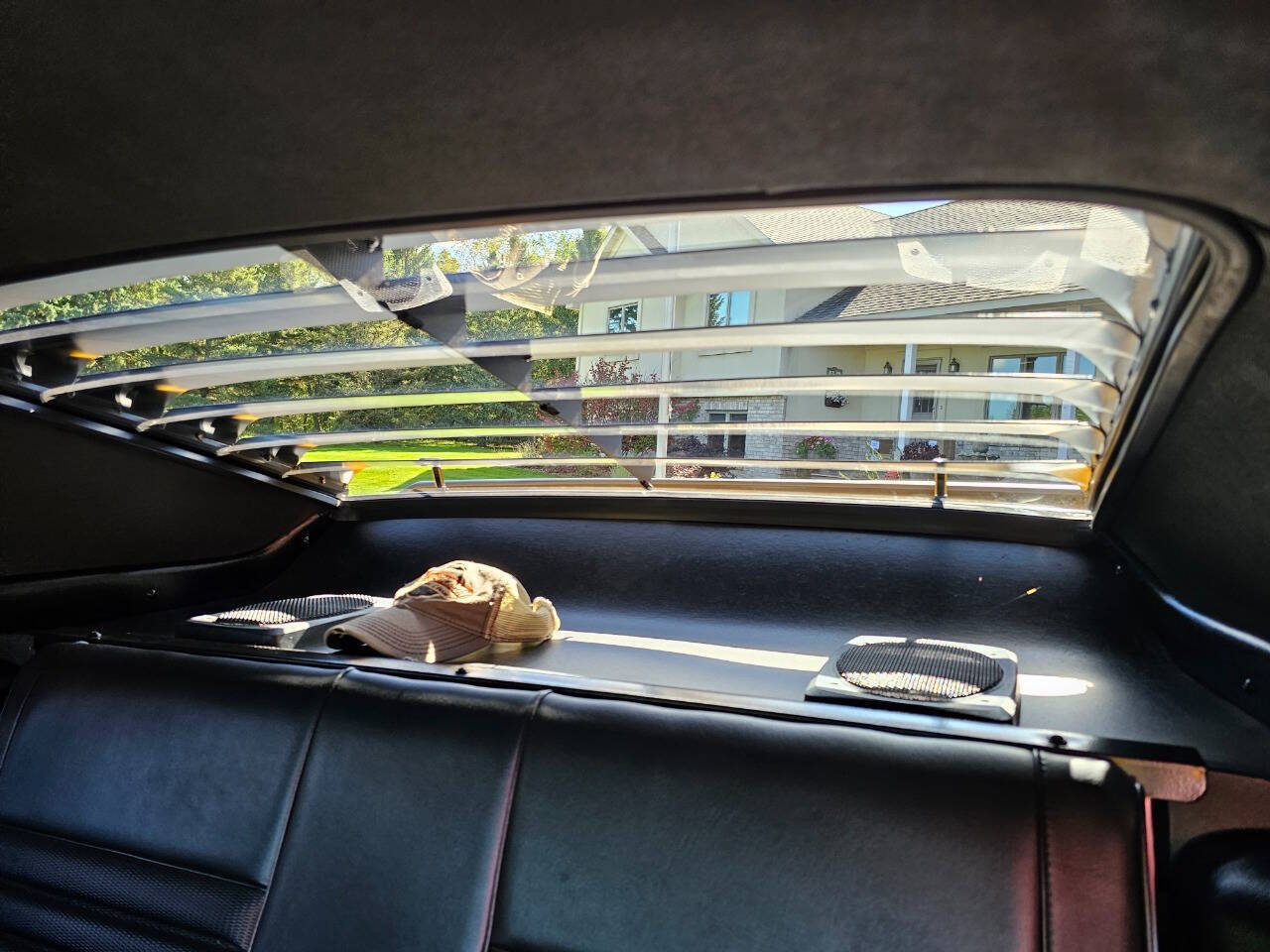 1970 Ford Mustang 123