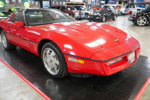 1989 Chevrolet Corvette