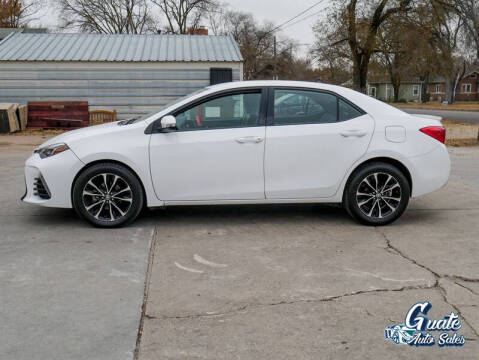 2017 Toyota Corolla SE