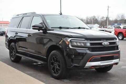 2022 Ford Expedition Timberline